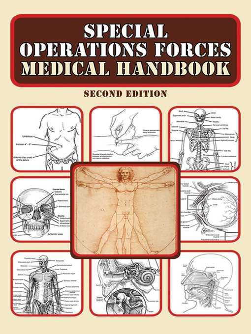 Title details for Special Operations Forces Medical Handbook by U.S. Department of Defense - Available
